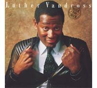 Luther Vandross – Never Too Much – Vinyle 12" LP 150 g (Import) – Legacy