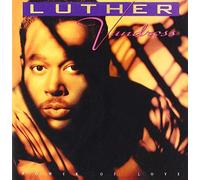 Luther Vandross - POWER OF LOVE - LUTHER VANDROS