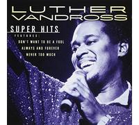 Luther Vandross - Super Hits [Import]