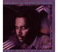 Luther Vandross - The Best of. [Import]