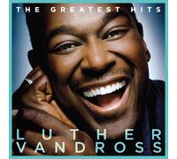 Luther Vandross – Greatest Hits – CD – Sony