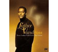 LUTHER VANDROSS "THE VIDEOS" DVD NEW