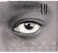 LUTHER VANDROSS - Your Secret Love (#6638382, 4 Versions, 1996) [Import]