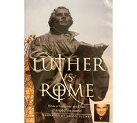 Luther Vs Rome How A Hammer And Nail Changed The World - Documentaire Dvd