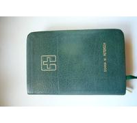 Lutheran Book of Worship (Pocket Edition Leather)