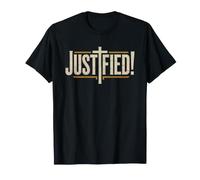 Lutheran Christian Who Will Die Justification Hill T-Shirt