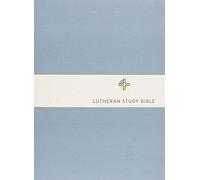 Lutheran Study Bible-Nrsv