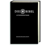 Lutherbibel Revidiert 2017 - Großausgabe