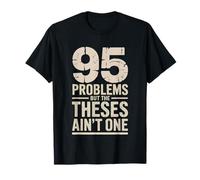 Lutherien Humour T-Shirt