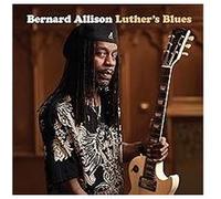 Bernard Allison – Luther's Blues – CD – RUF-Brikett