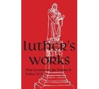 Luther's Works - Volume 11