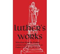 Luther's Works - Volume 12