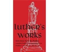 Luthers Works Volume 12 by Martin Luther Hardcover Book Martin Luther (Auteur)