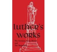 Luther's Works - Volume 21