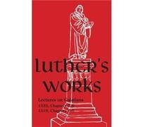 Luthers Works Volume 27 by Martin Luther Hardcover Book Martin Luther (Auteur)