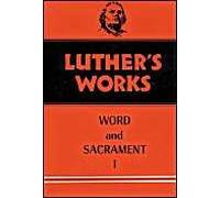 Luther's Works, Volume 35