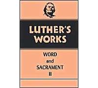 Luther's Works, Volume 36