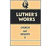 Luther's Works, Volume 40