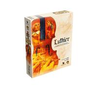Lucky Duck Games – Jeu de société Luthier : Le Génie de l'Instrument – 14+, 1–4 joueurs, 90–150 min