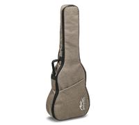 LUTHIER Manuel RODRÍGUEZ Housse pour Guitare de Concert 4/4 - Cordura de Haute qualité - Indéchirable et résistant à l'eau - Rembourrage de 20 mm - Bretelles de Sac à Dos de Luxe - Grand Compartiment