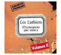 Luthiers - Mastropiero Que Nunca 2 [Import]