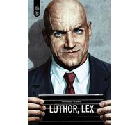Luthor - Edition Black Label Nouvelle édition - Brian Azzarello - Urban Comics - cartonné - Comics