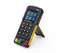 LUTIFIX Oscilloscope Multimètre Portable, DM303 Car Diagnostic Universal Multimeter Analog Signal Frequency Line Detector Test Pen, Measure AC/DC Voltage and Current, oscilloscope