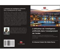 L'utilisation De L'intelligence Artificielle Dans L'enseignement De L'arabe