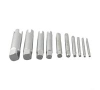 L'utilisation simplifiée des 10 outils d'extraction de vis endommagées garantit une expérience