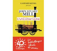 L'utilitarisme