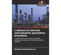 L'utilizzo di Internet nell'industria petrolifera brasiliana: I risultati ottenuti con Internet e gli aspetti strategici della gestione nell'industria petrolifera brasiliana