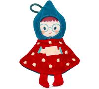 Lutin de noël à suspendre rouge, bleu, blanc TU