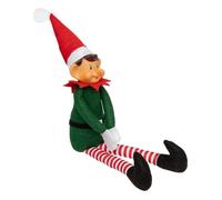 Lutin farceur - ATMOSPHERA - ZILOU - Lot de 2 - Vert - Pierre H.40 cm
