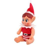 Chaks - Lutin FARCEUR BÉBÉ Fille Elfie 6.5X 5.5X16CM