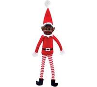 lutin farceur garçon mario 10x5x38cm rouge - générique 13597 Rouge G