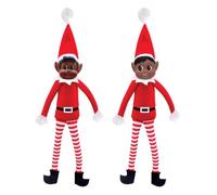 LUTIN FARCEUR RIGONUT 10X5X38CM Rouge, Bordeaux