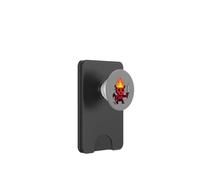 Lutin Pixel Diable 8-Bit Épée Rétro Jeu Vidéo Art PopSockets PopWallet pour MagSafe