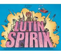 Lutin Spirix (NED 2022) - B-Gnet - Vraoum - broché - Bande dessinée