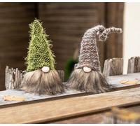 Lutin "Zottel", set de 2 pièces