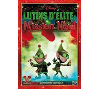 Lutins d'élite : Mission Noël – Disney