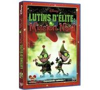 Lutins d'élite : Mission Noël – Disney