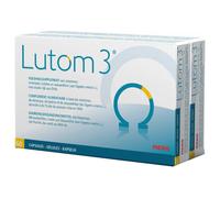 Lutom 3 Capsule(S) 120 pc(s)