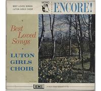 Luton Girls Choir - Luton Girls Choir - Best Loved Songs - [LP]