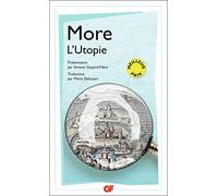 L'Utopie ou Le Traité de la meilleure forme de gouvernement