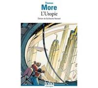L'Utopie Thomas More (Auteur), Jean Leblond (Traduction), Guillaume Navaud (Edité par)