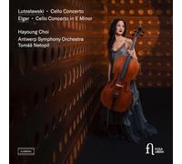 Lutosławski : Concerto pour Violoncelle - Elgar : Concerto pour Violoncelle en Mi Mineur