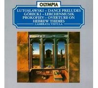 Lutoslawski - Camerata Vistula