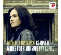 Lutoslawski - Complete Works for..