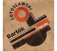 Lutoslawski - Concerto for Orchestra [Import]