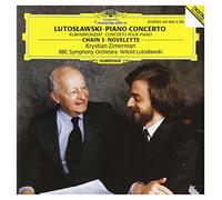 Lutoslawski : Concerto pour piano - Chaîne 3 - Novelette